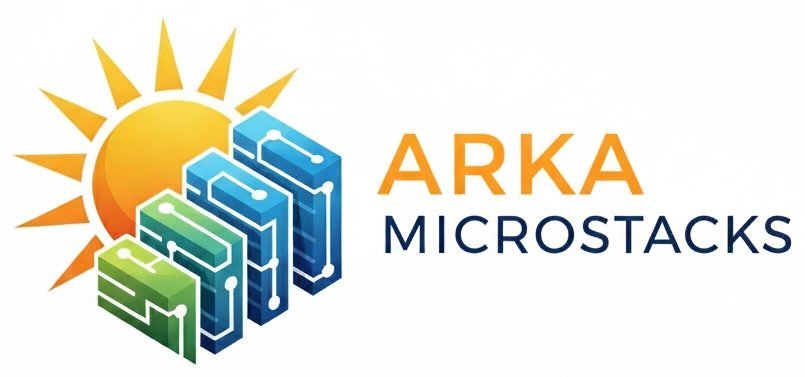 Arka Microstacks Logo